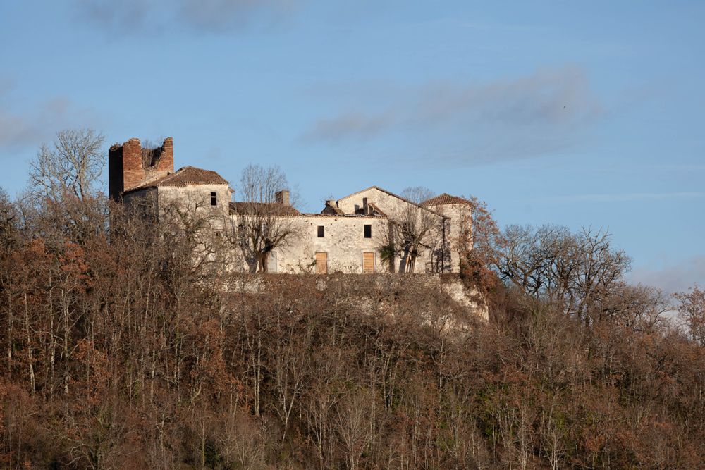 Château de Marcillac (46)