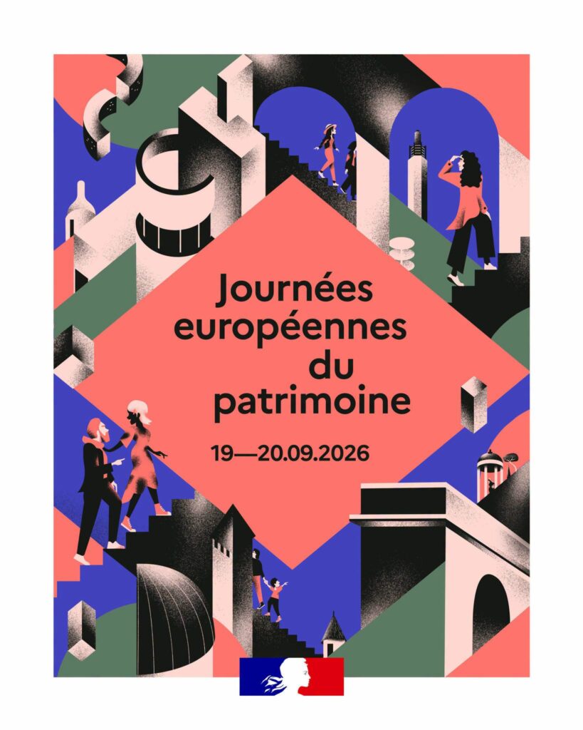 Domaine de Marcillac (46) Journées Européennes du patrimoine 2026