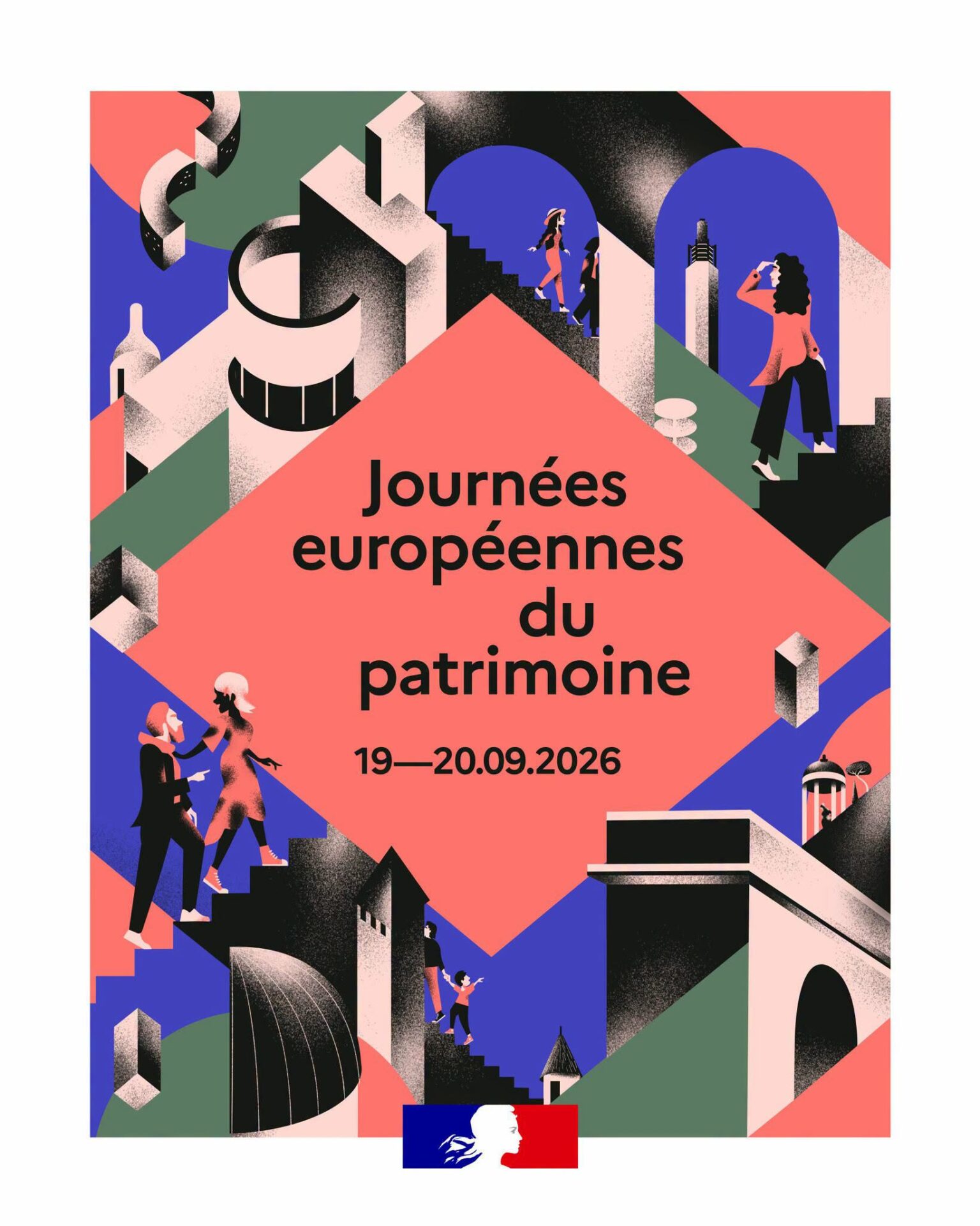 Domaine de Marcillac (46) Journées Européennes du patrimoine 2026